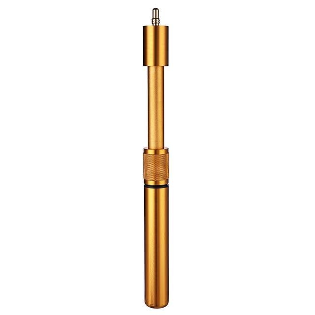 Aluminium Billiard Pool Snooker Cues Telescopic Adjustable Extension Butt Rod Stick Billiard Accessories Snooker Cues 9 Inch