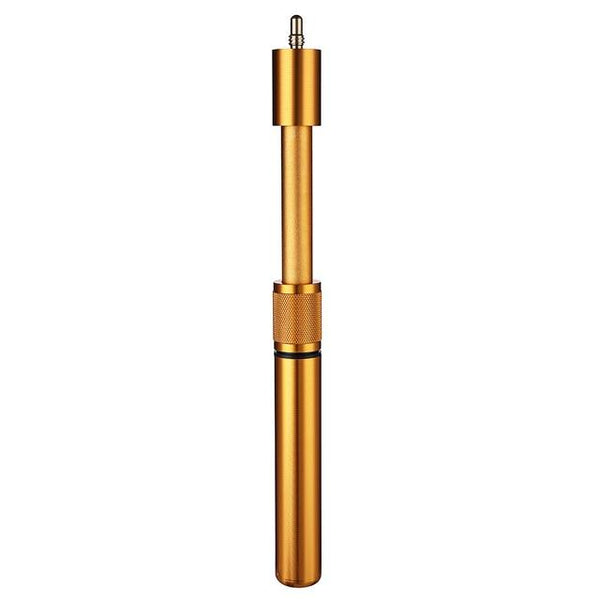 Aluminium Billiard Pool Snooker Cues Telescopic Adjustable Extension Butt Rod Stick Billiard Accessories Snooker Cues 9 Inch