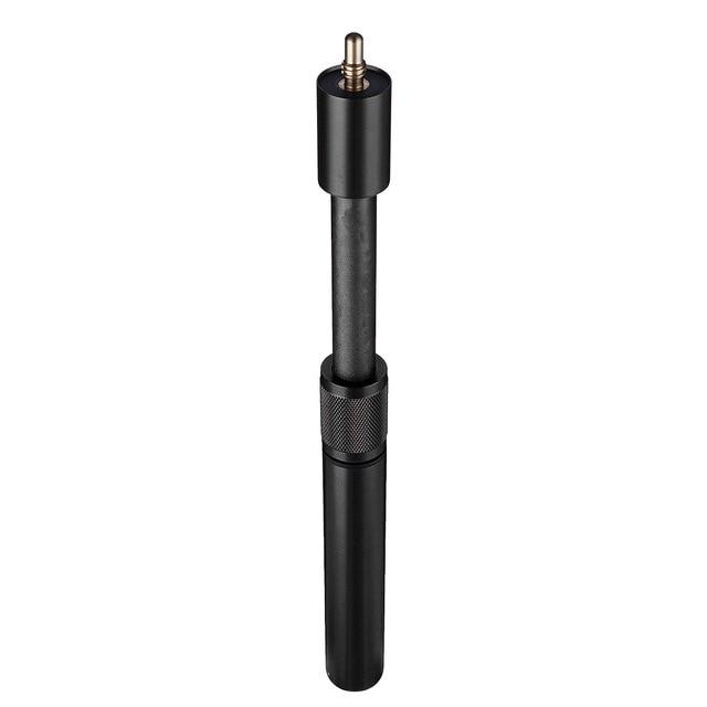 Aluminium Billiard Pool Snooker Cues Telescopic Adjustable Extension Butt Rod Stick Billiard Accessories Snooker Cues 9 Inch