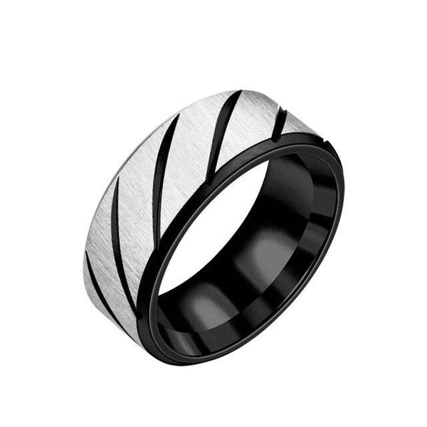 Stainless Steel Magnetic Medical for Weight Loss Ring Slimming Tools Fitness Reduce Weight Ring Women Body Slim Care