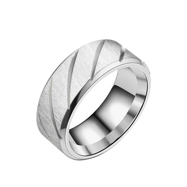 Stainless Steel Magnetic Medical for Weight Loss Ring Slimming Tools Fitness Reduce Weight Ring Women Body Slim Care