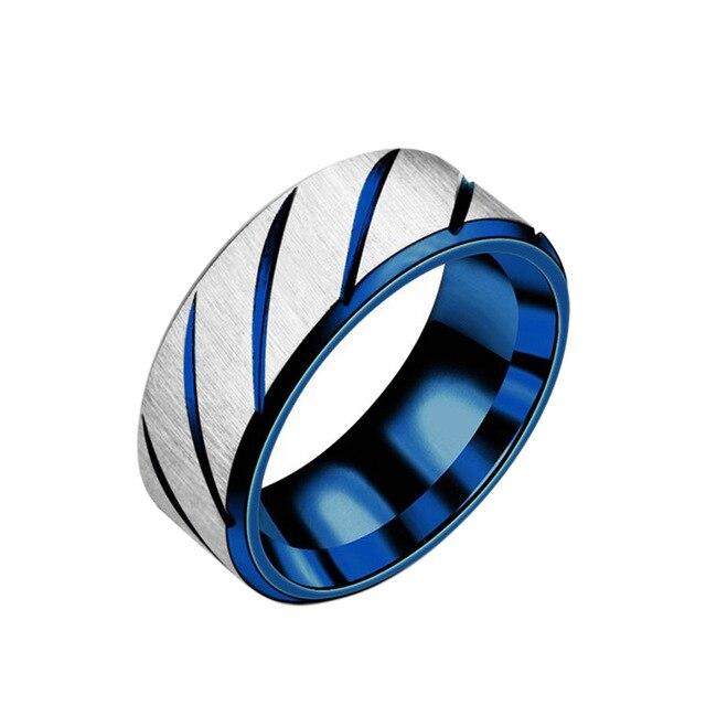 Stainless Steel Magnetic Medical for Weight Loss Ring Slimming Tools Fitness Reduce Weight Ring Women Body Slim Care