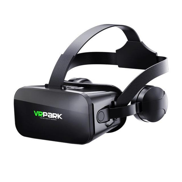 J20 Casque VR Virtual Reality Glasses 3D Goggles Headset Helmet For Smartphone  Google Cardboard Stereo For xiaomi huawei