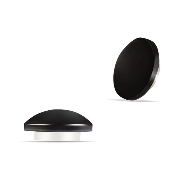 1 Pairs Blue/Black Magnetic Slimming Earrings Slimming Patch Lose Weight Health Magnets Of Lazy Paste Slim Patch