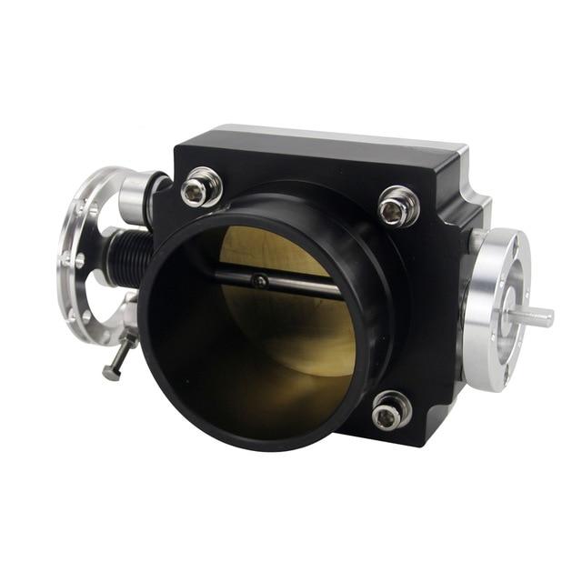 VR RACING - NEW THROTTLE BODY 70MM THROTTLE BODY PERFORMANCE INTAKE MANIFOLD BILLET ALUMINUM HIGH FLOW VR6970