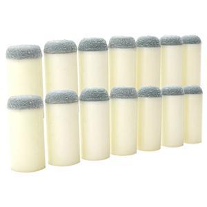 New 10 Pcs Durable Professional Snooker Supplies Billiard Replacement Tips Bar Pool Cue Repair Rod Stick Tip Scrub Bar 9mm 13mm