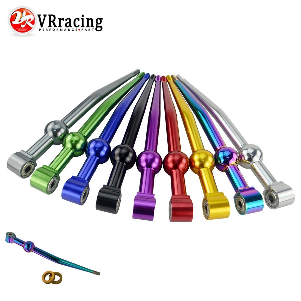 VR RACING - High performance Short shifter for Honda CIVIC/CRX 1988-2000 (Red,Blue,Black,Silver,Purple) VR-SFT9231