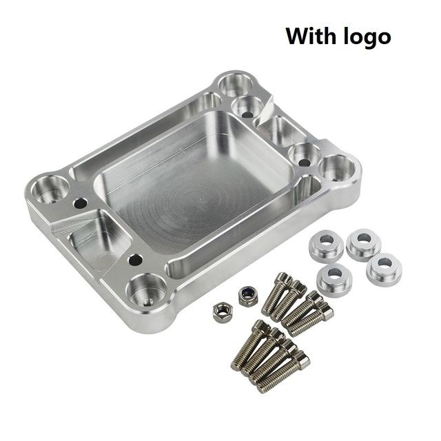 VR - Billet Shifter Base Plate For Civic Integra RSX / K20 K24 K-Series engine EG EK DC2 EF VR-SBP01