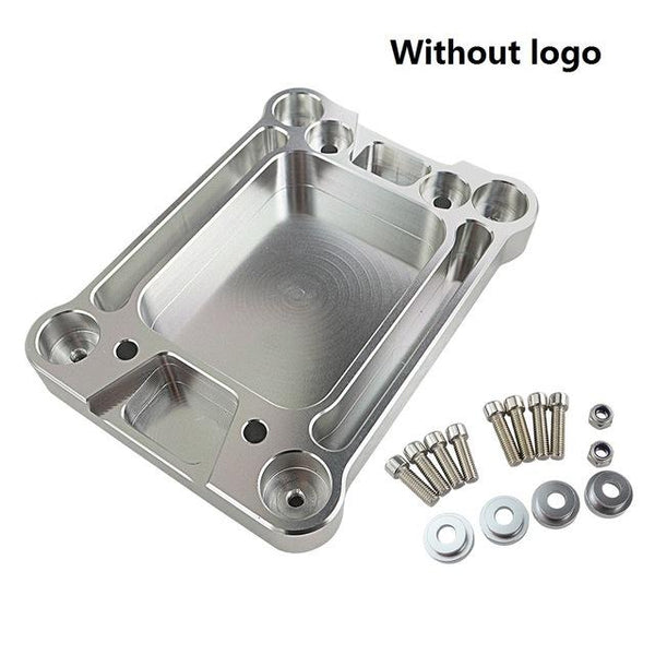 VR - Billet Shifter Base Plate For Civic Integra RSX / K20 K24 K-Series engine EG EK DC2 EF VR-SBP01