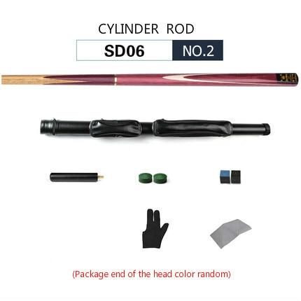 Jianying Billiards Club Set Black Eight British Snooker Billiards Club Pool Cue Billiard Accessories