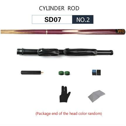 Jianying Billiards Club Set Black Eight British Snooker Billiards Club Pool Cue Billiard Accessories