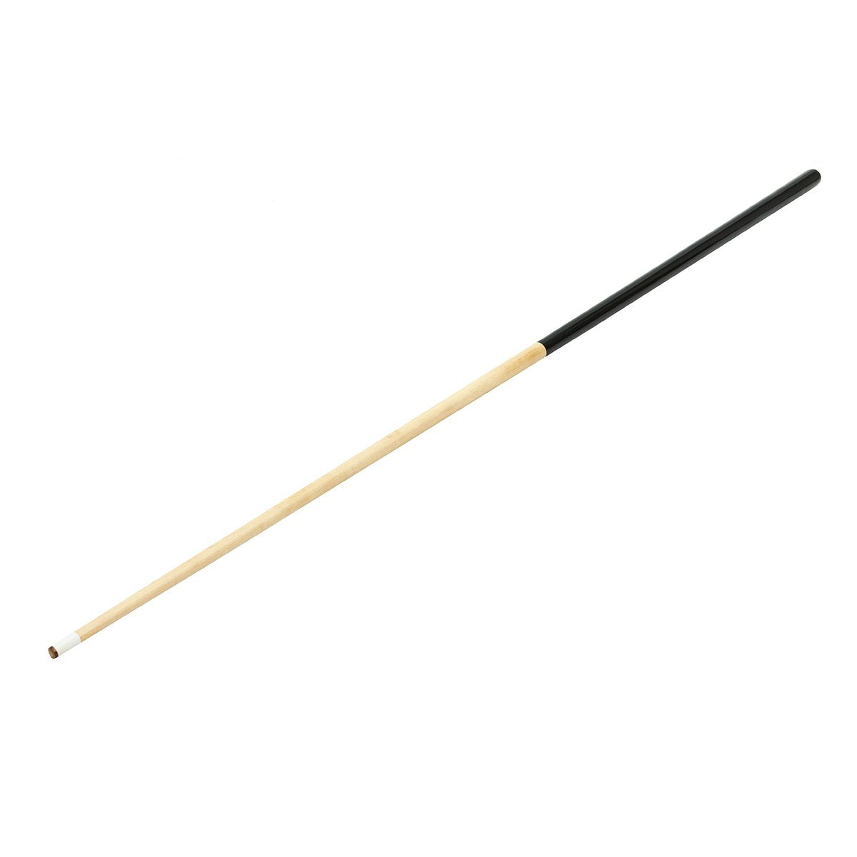2-Piece  57"/145cm Snooker Cues Wood Jointed Cue Stick Snooker Billiards Pool With Chalk 1/2 Design Entertainment Accessories