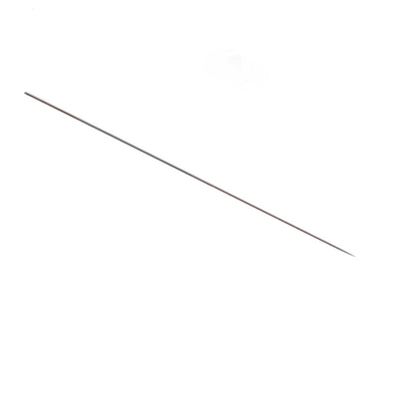 50pcs 1RL Textured Needle Tattoo Machine Needle for Eyeliner Brow Lip Tattoo Accessories 0.30mm 0.35mm 0.40mm