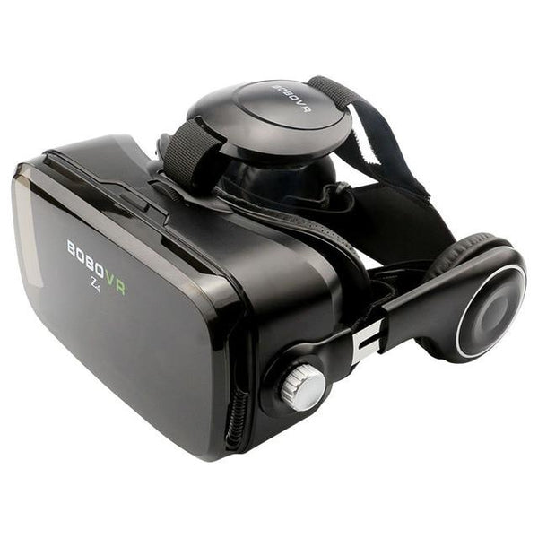 BOBOVR Z4 VR Box 2.0 3d glasses Virtual Reality goggles Google cardboard bobo vr z4 vr headset for 4.3-6.0 inch smartphones