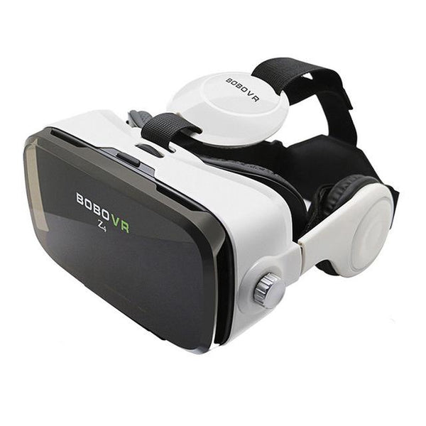 VR BOBOVR Z4 BOX 2.0 3D Glasses Virtual Reality goggles google cardboard BOBO VR Headphone for 4.3-6.0 inch smartphones