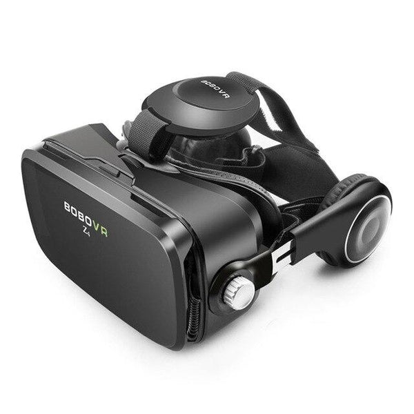 VR BOBOVR Z4 BOX 2.0 3D Glasses Virtual Reality goggles google cardboard BOBO VR Headphone for 4.3-6.0 inch smartphones