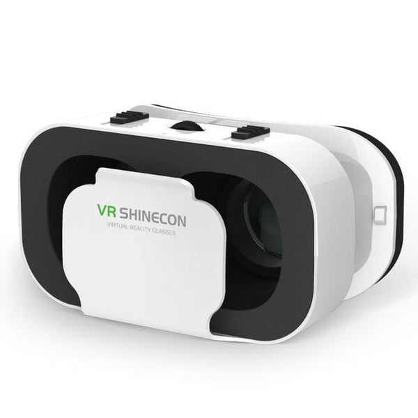 New VR SHINECON G05A 3D VR Glasses Headset for 4.7-6.0 inches Android iOS Smart Phones
