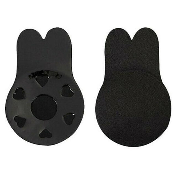 2pcs Bikini Pads Swimwear Women Bra Self Adhesive Silicone Lift Up Tape Lifting Chest Sticker Swimsuit Nipple Cover Bikinis 2019