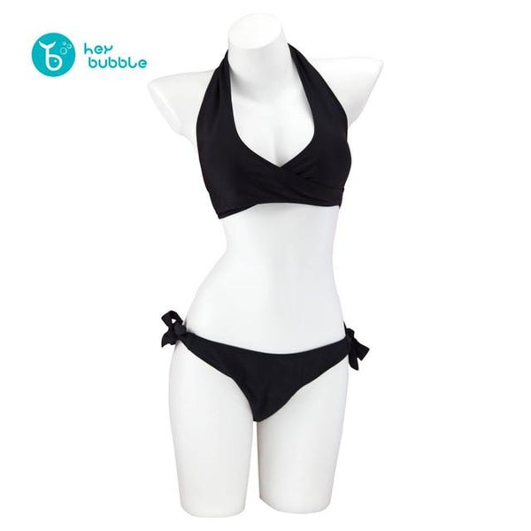 Bikini 2019 Swimwsuit Women Sexy Swimwear Push up Bikini Bandage Halter Bikini Set Low Waist Padded Beachwear Drop shipping S-XL