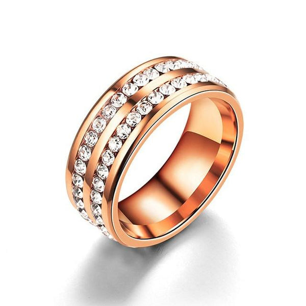 1PC Stimulating Acupoints Gallstone Ring Magnetic Health Care Ring Weight Loss Slimming Ring String Fitness Reduce Weight Ring