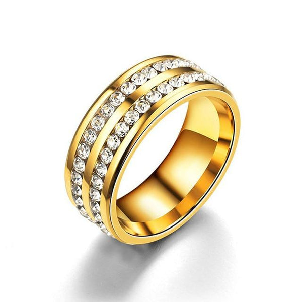1PC Stimulating Acupoints Gallstone Ring Magnetic Health Care Ring Weight Loss Slimming Ring String Fitness Reduce Weight Ring